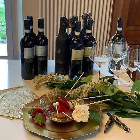Resort Cordella In Valdorcia Truffle And Olive Oil *