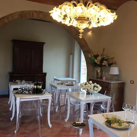 Cordella In Valdorcia Truffle And Olive Oil Montalcino