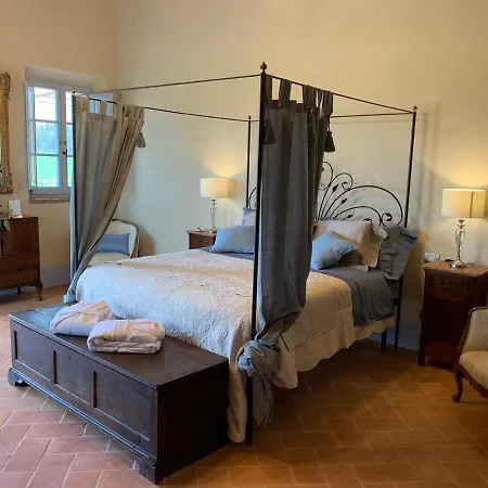 Cordella In Valdorcia Truffle And Olive Oil Resort *
