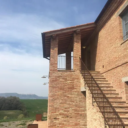 Cordella In Valdorcia Truffle And Olive Oil Resort Montalcino
