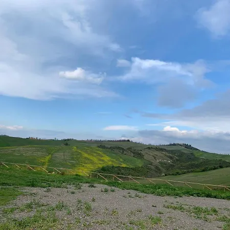 Cordella In Valdorcia Truffle And Olive Oil Resort