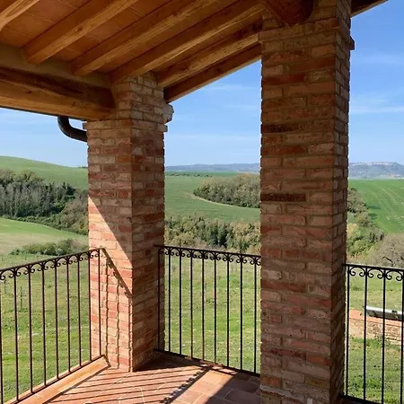 Cordella In Valdorcia Truffle And Olive Oil Resort *