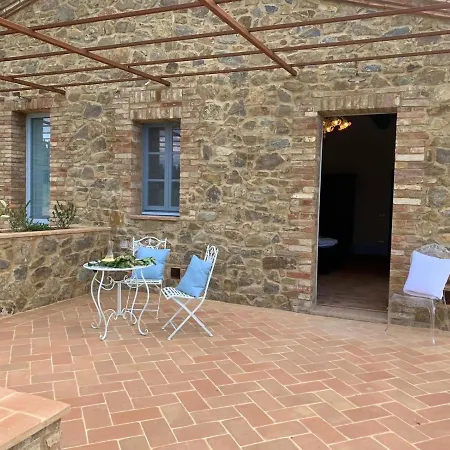 Resort Cordella In Valdorcia Truffle And Olive Oil Montalcino
