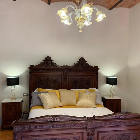 Resort Cordella In Valdorcia Truffle And Olive Oil