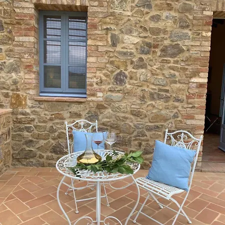 Resort Cordella In Valdorcia Truffle And Olive Oil