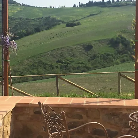 Resort Cordella In Valdorcia Truffle And Olive Oil