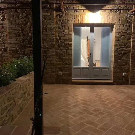 Cordella In Valdorcia Truffle And Olive Oil Resort