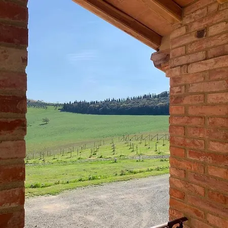 Cordella In Valdorcia Truffle And Olive Oil Resort *