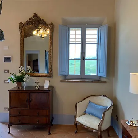 Cordella In Valdorcia Truffle And Olive Oil Resort *