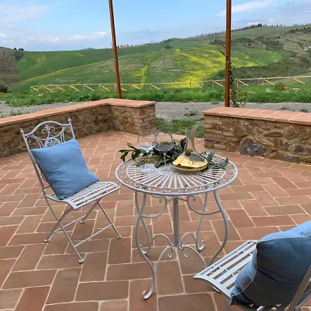 Cordella In Valdorcia Truffle And Olive Oil Resort