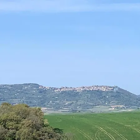 Cordella In Valdorcia Truffle And Olive Oil Resort *