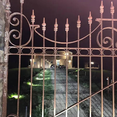 Cordella In Valdorcia Truffle And Olive Oil Resort *