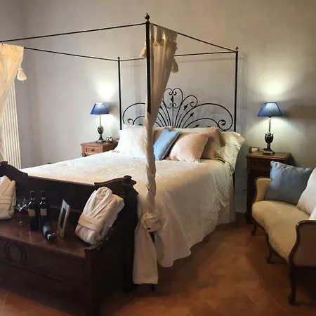 Cordella In Valdorcia Truffle And Olive Oil Resort