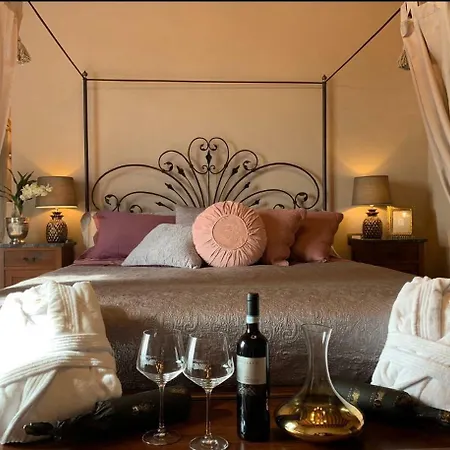 Resort Cordella In Valdorcia Truffle And Olive Oil